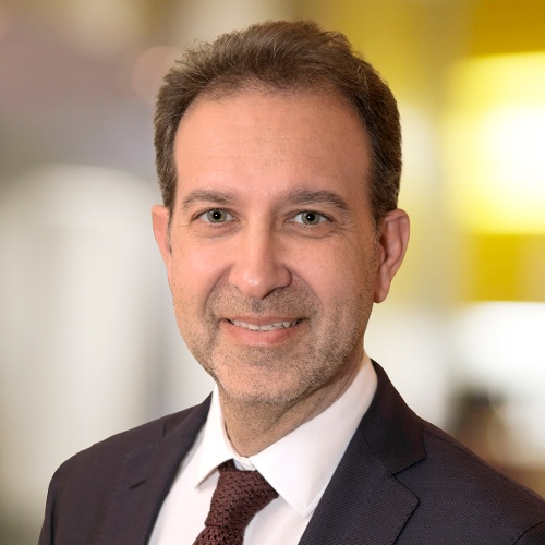 Dimitris Manoussakis