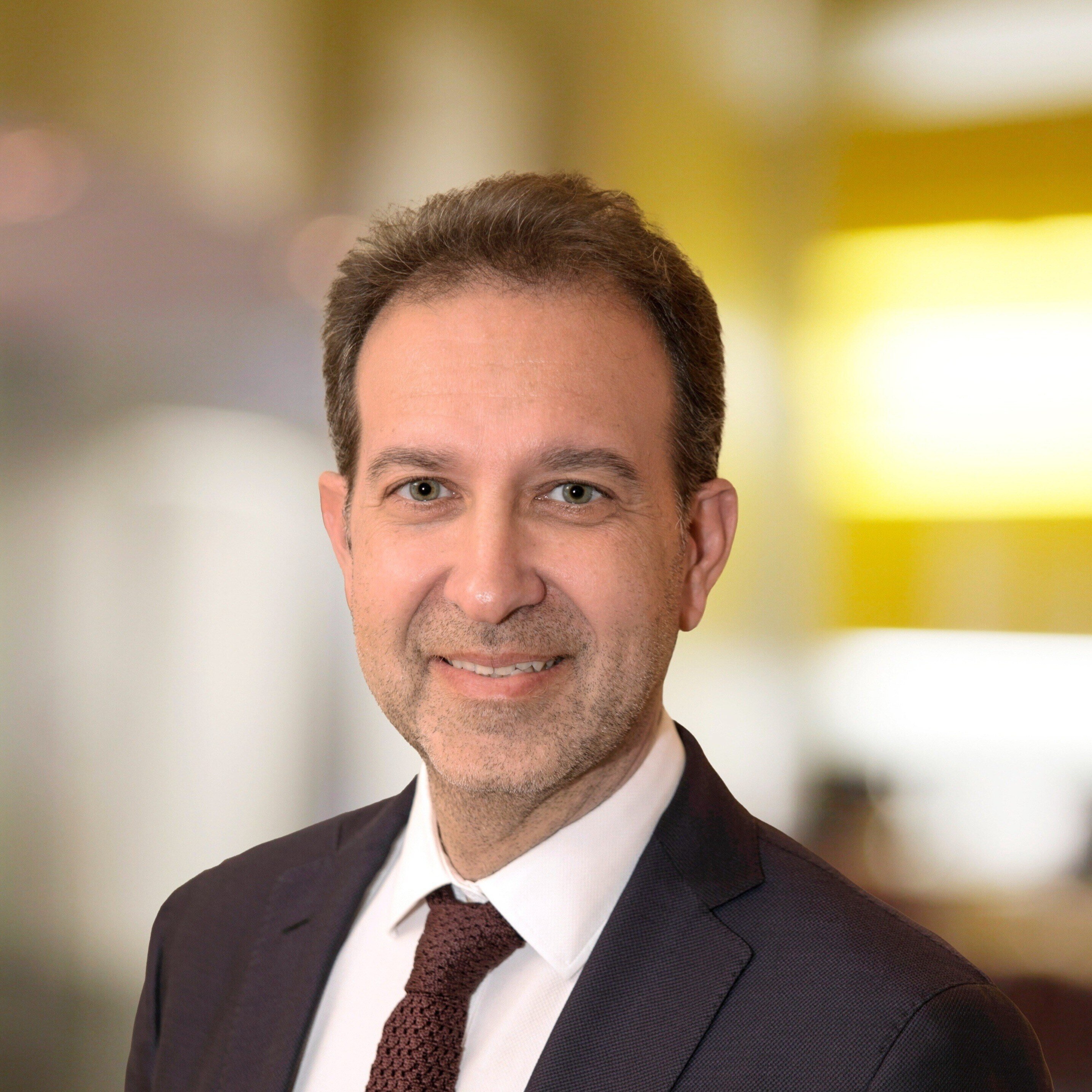 Dimitris Manoussakis