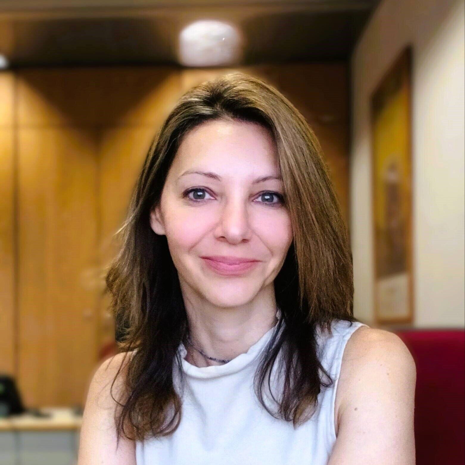 Vasiliki Vlachostergiou