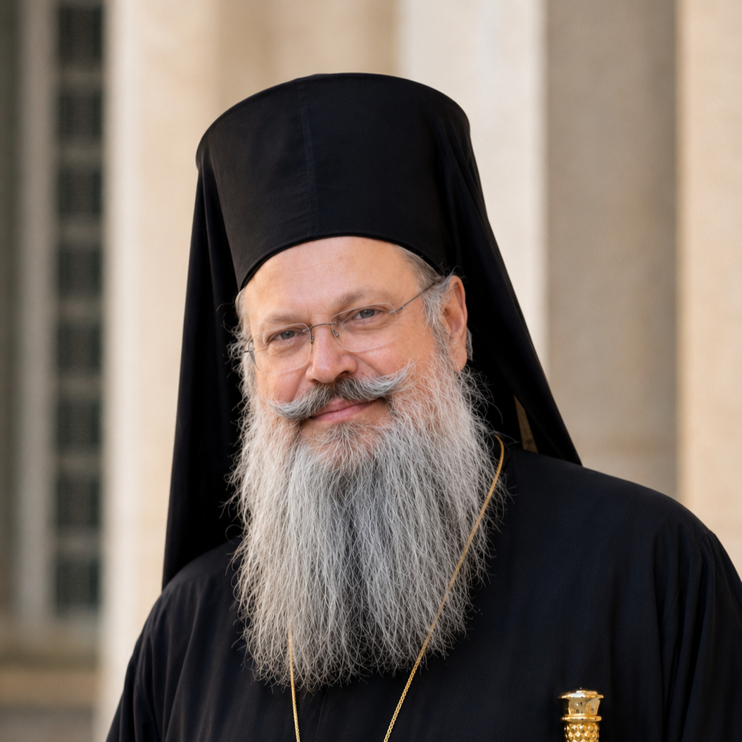 Bishop of Epidaurus Nikodimos 