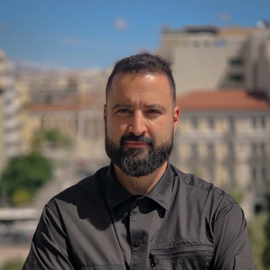 Panos Andrikopoulos