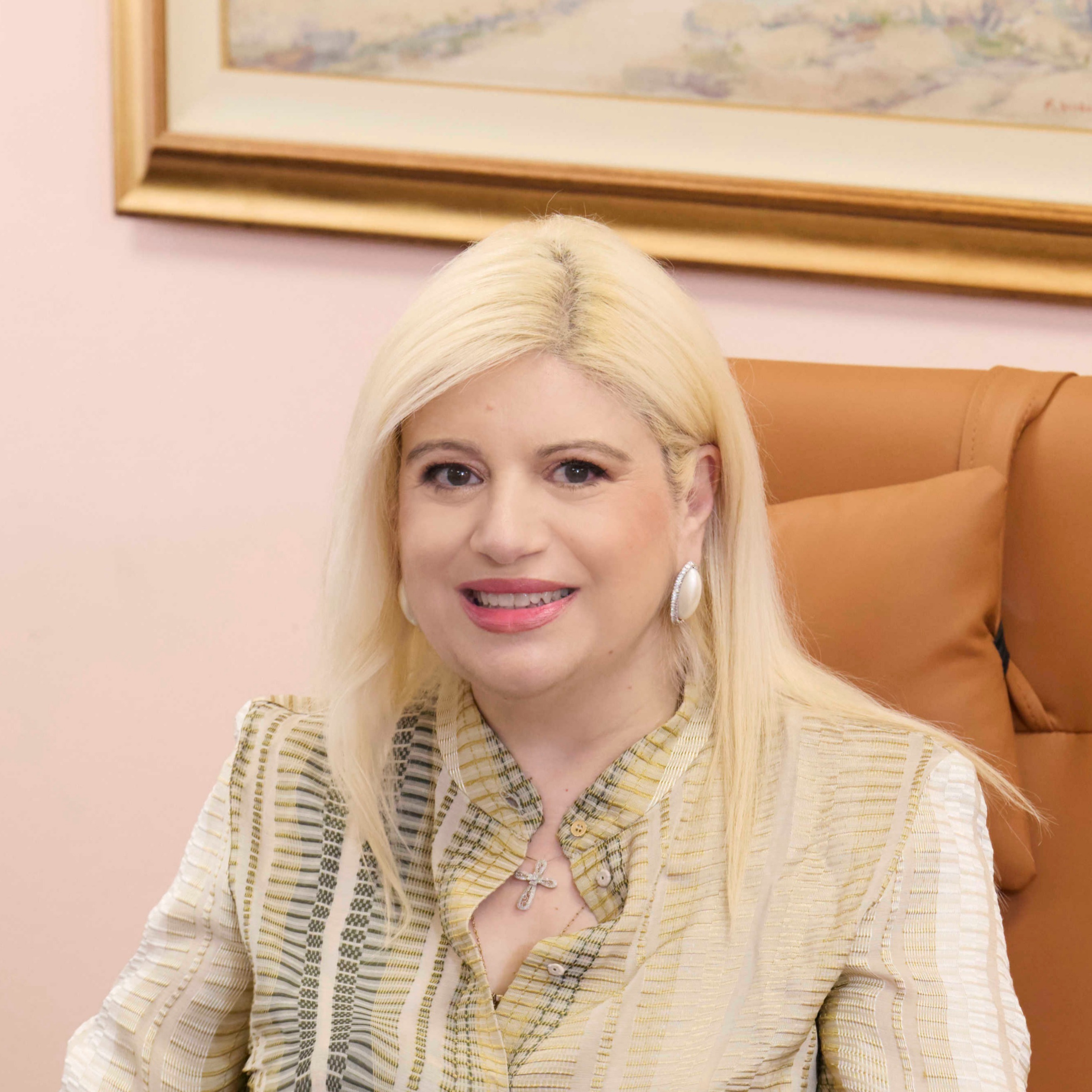 Tonia Arahova