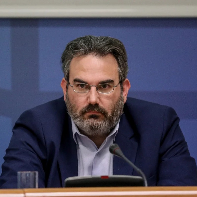 Efthymios Bakogiannis