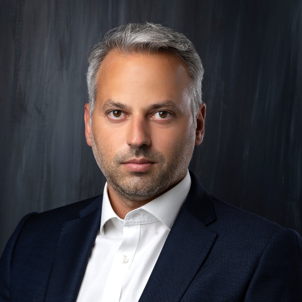 Dimitris  Georgiopoulos