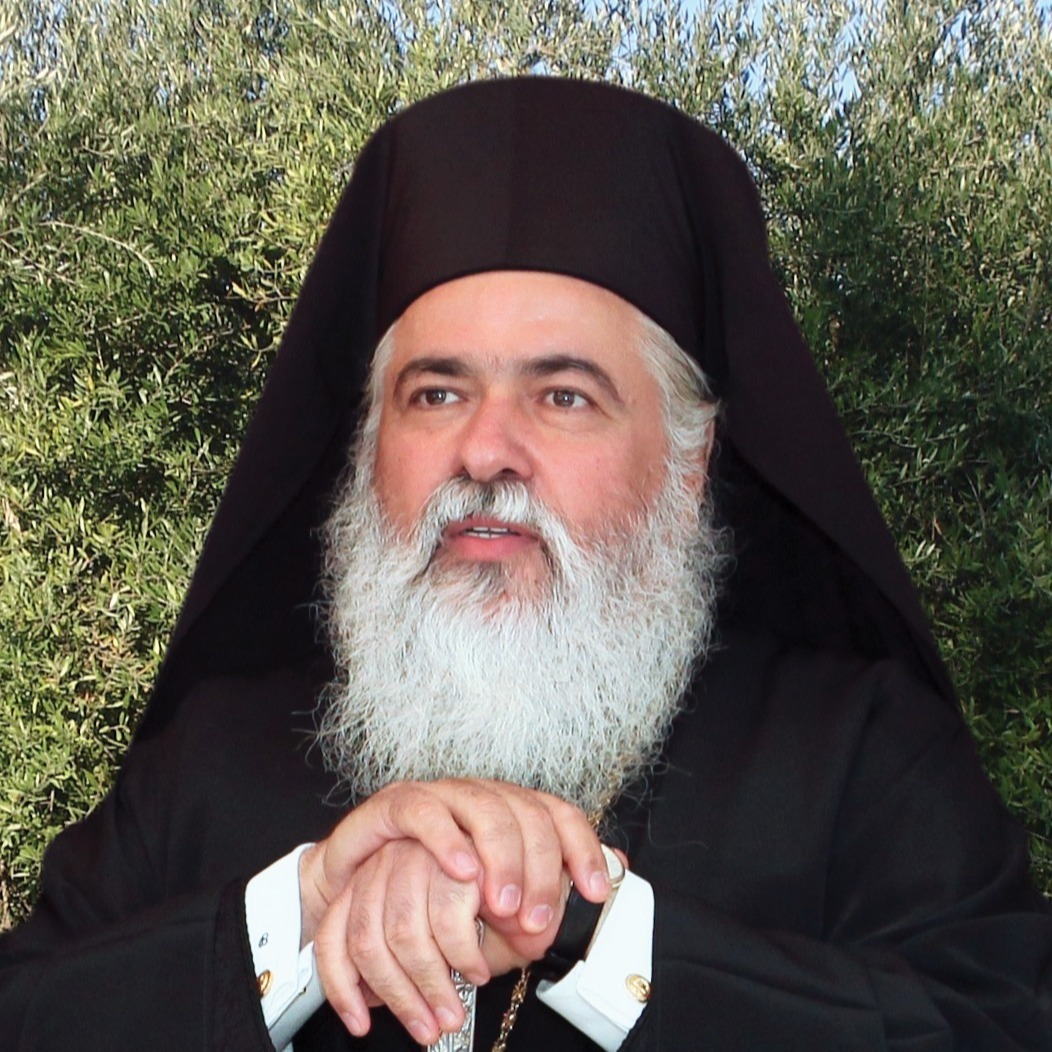 His Grace Varnavas Tyris