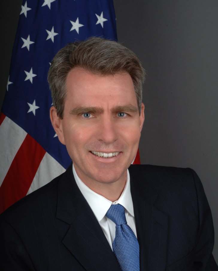 Geoffrey Pyatt