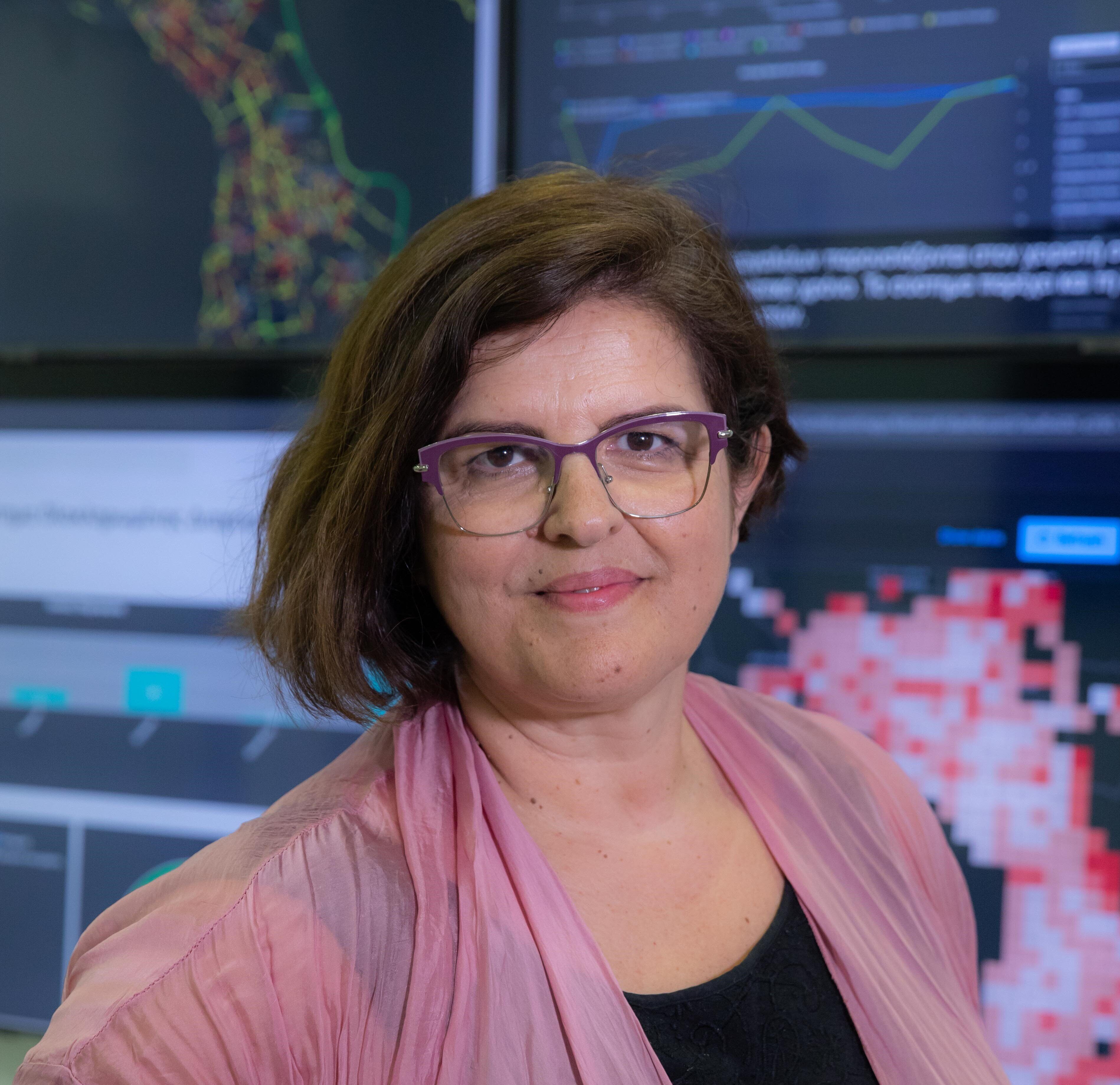 Georgia Ayfantopoulou