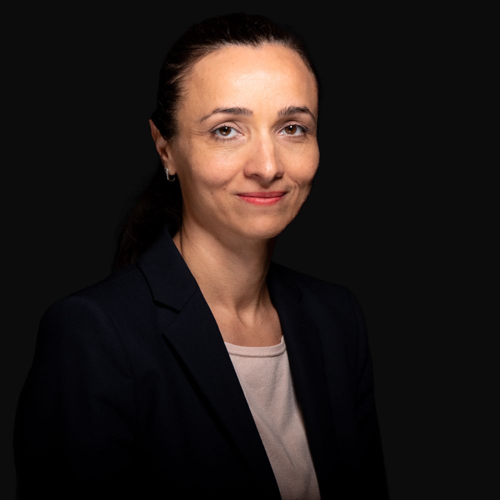 Maria Aram Merdzhanova