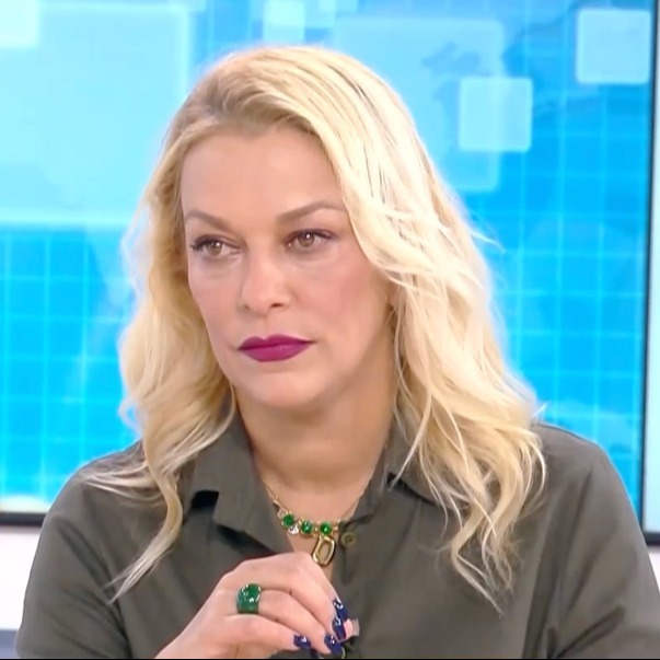 Dimitra Efthimiadou