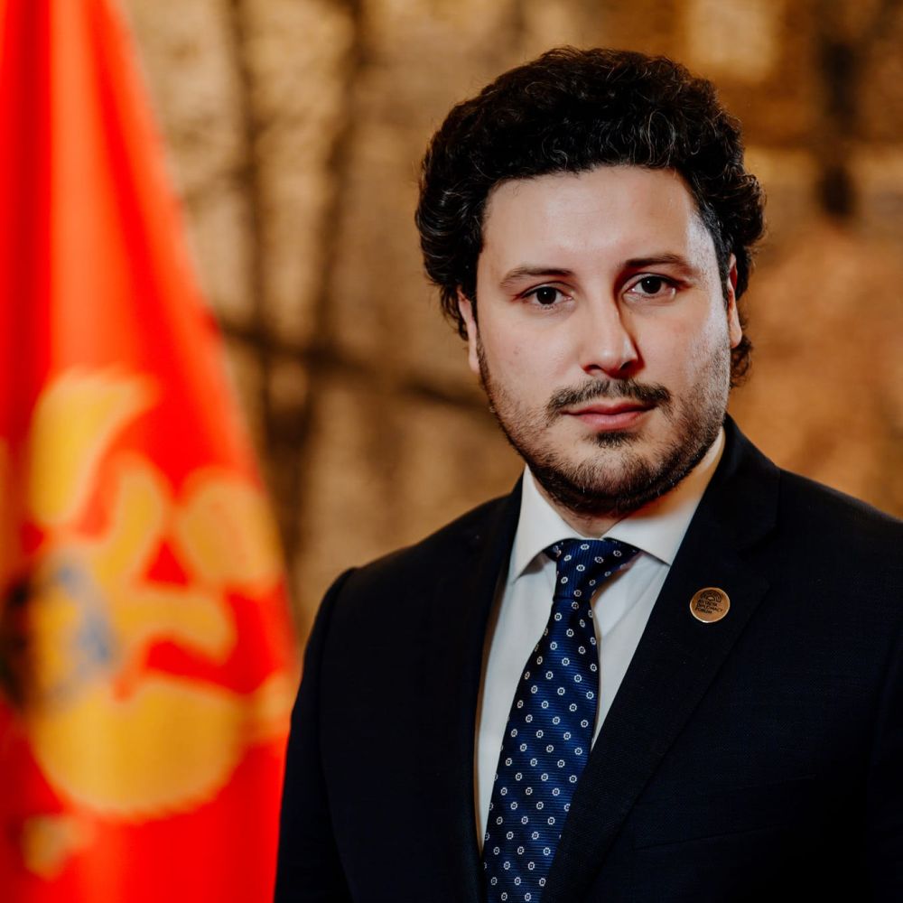 H.E. Dritan Abazović