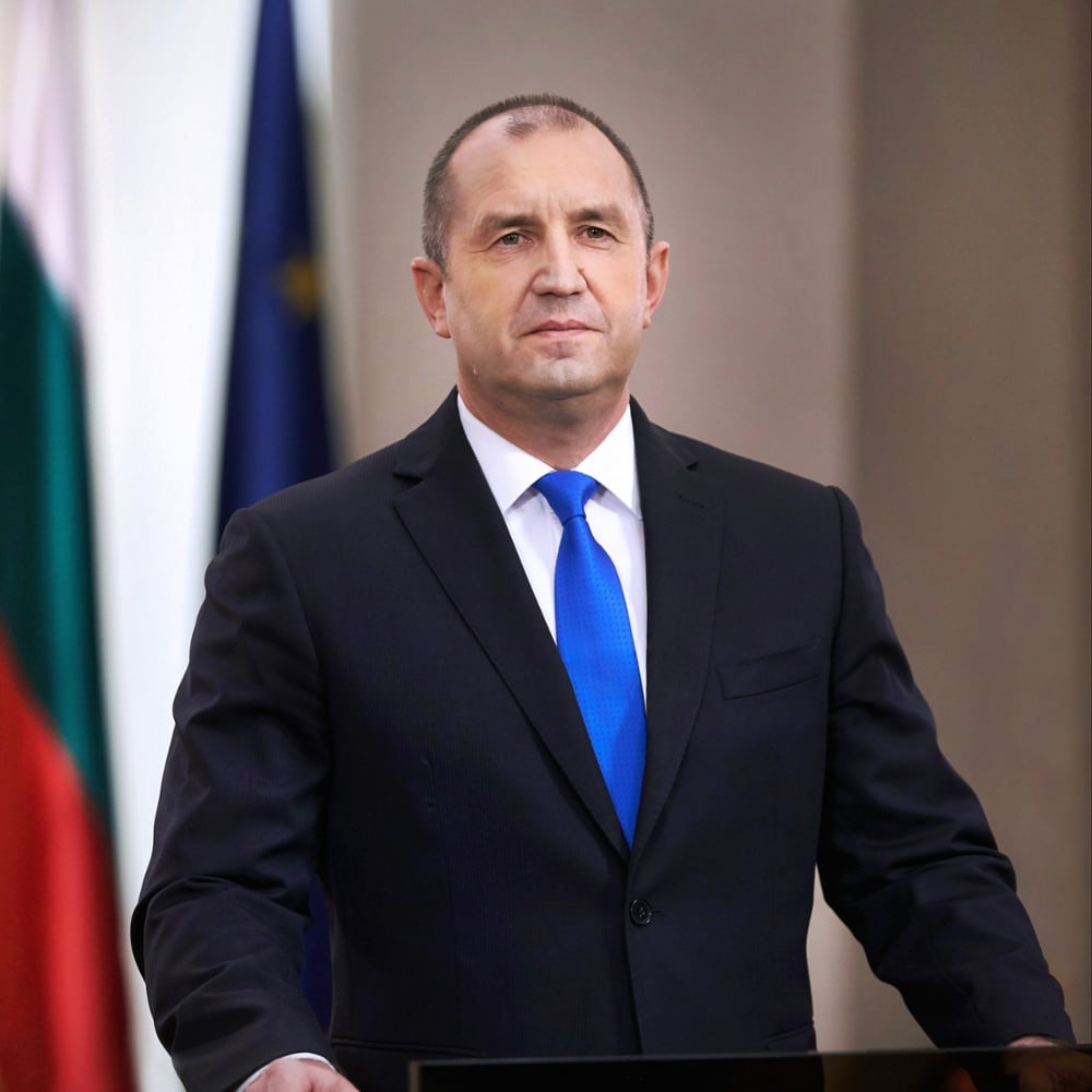 H.E. Rumen Radev