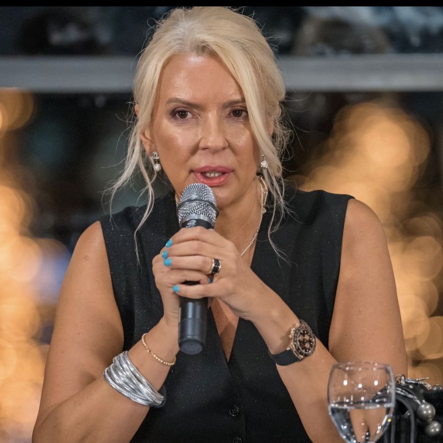 Svetlana Drinjakovic 