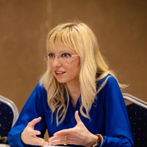 Εύη Δραμαλιώτη