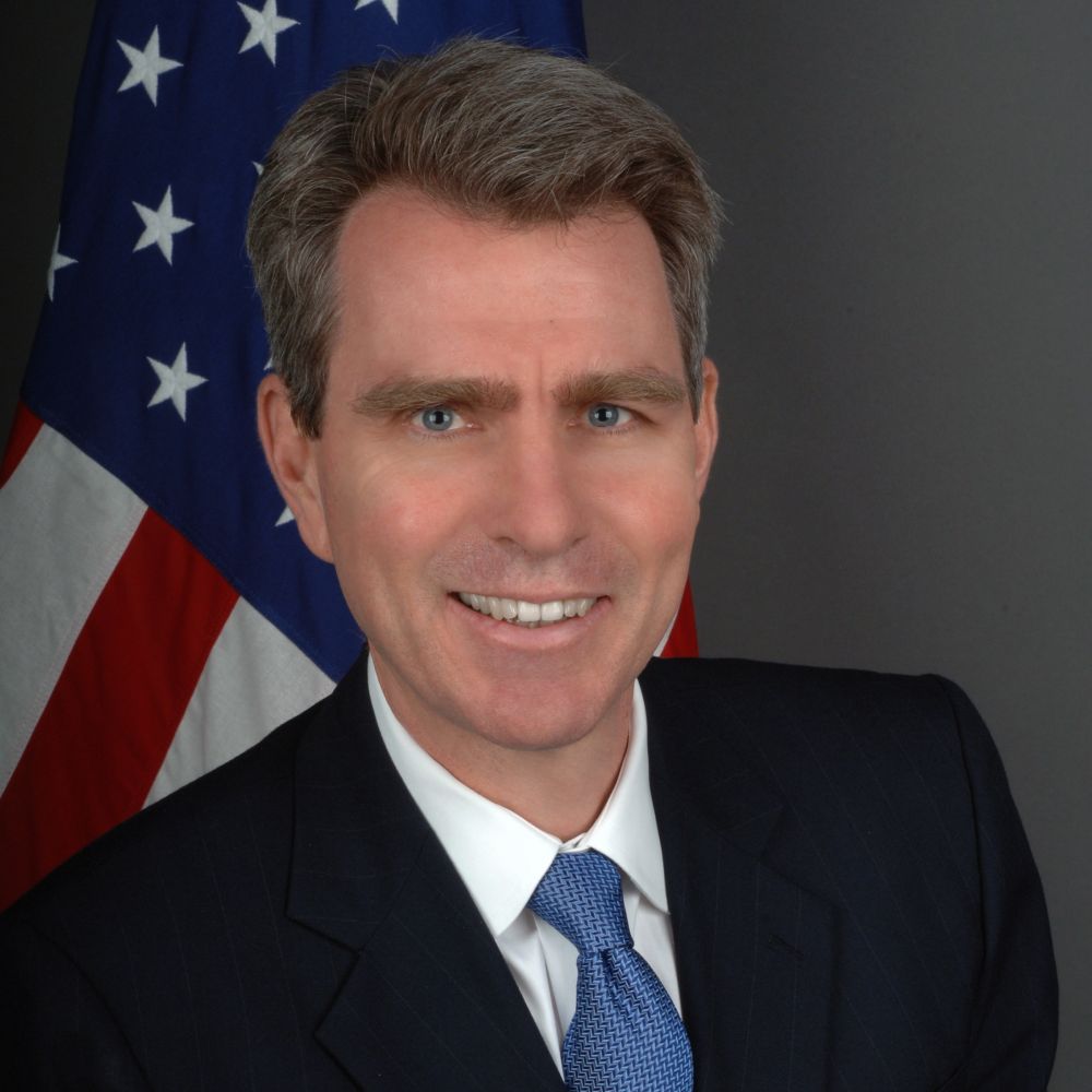Geoffrey Pyatt