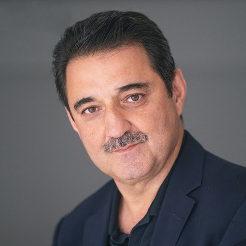 Spyros Pampoukidis