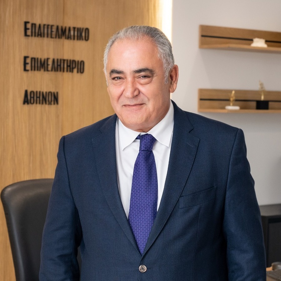 Giannis Chatzitheodosiou