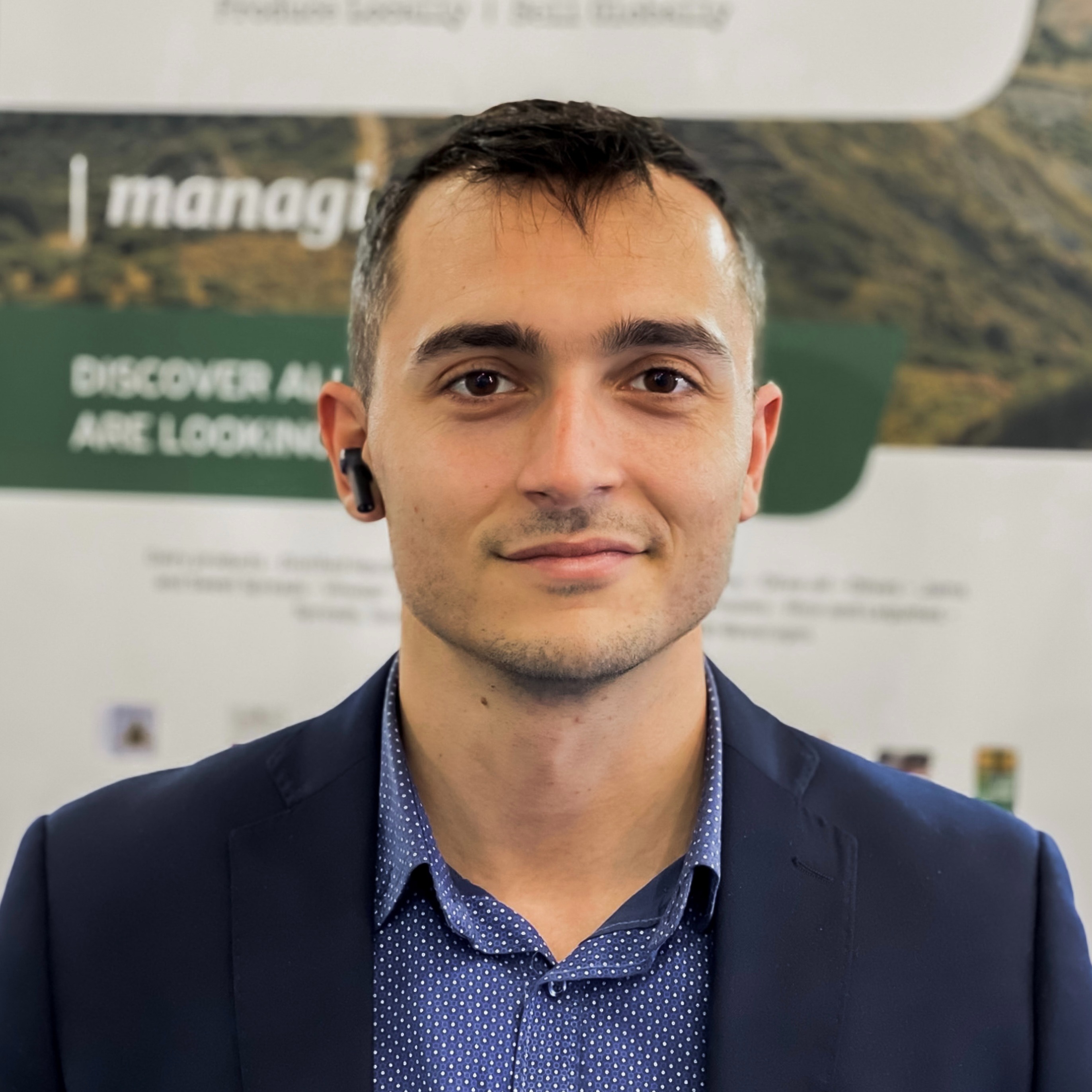 Hatzilazaridis  Panagiotis