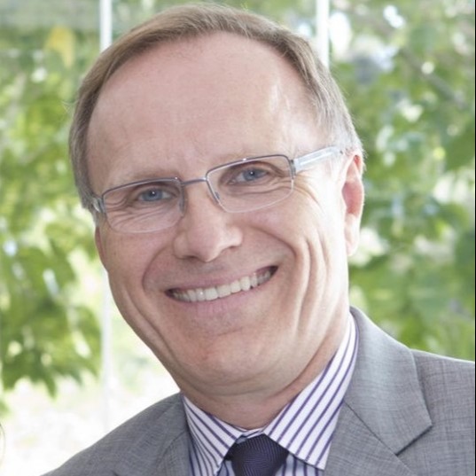 Ambassador Robert Peck