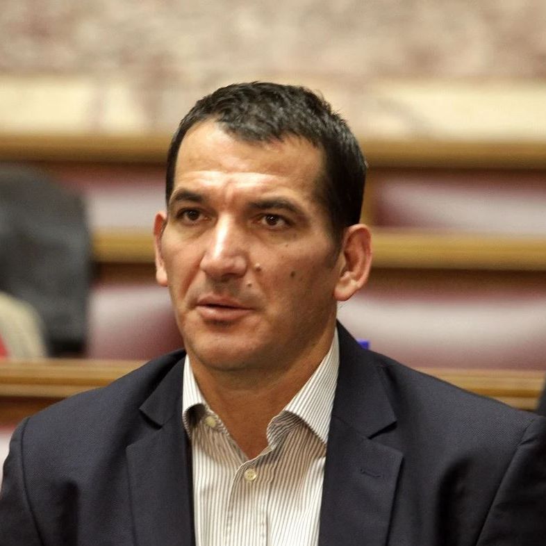 Πύρρος Δήμας