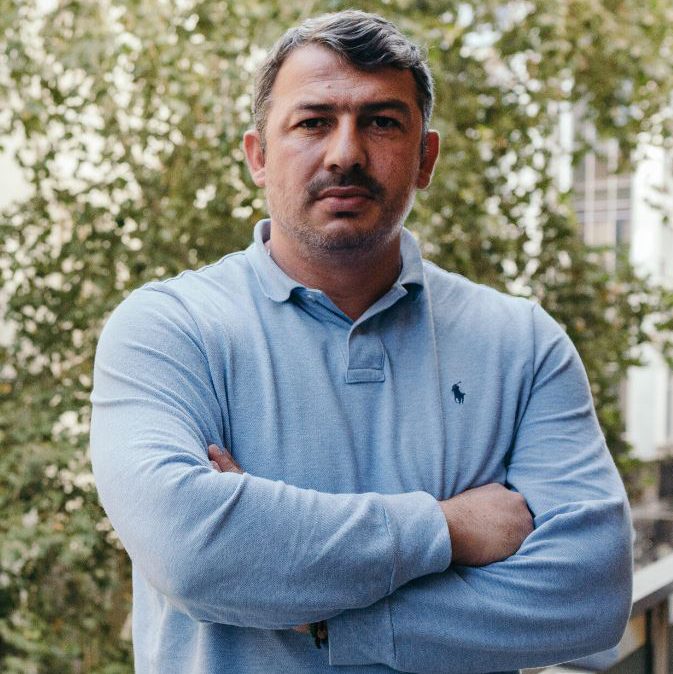 Βασίλης  Πάντζος