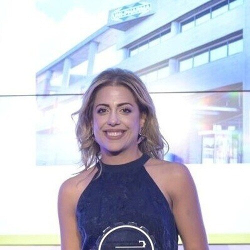 Κατερίνα Μπιρλή