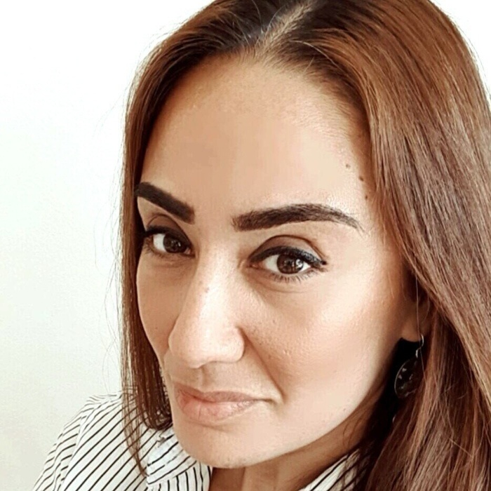 Μαρία Λυσάνδρου