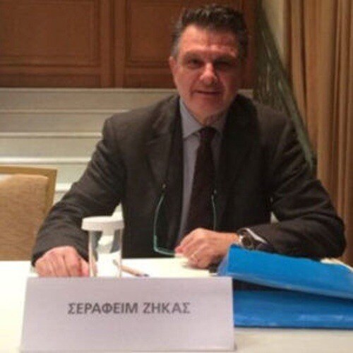 Σεραφείμ Ζήκας