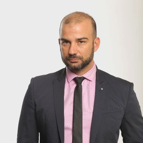 Stephanos Stavros Evangelides