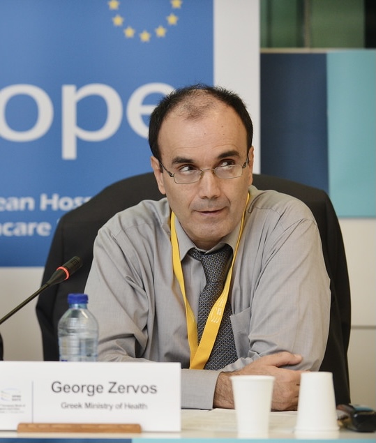 Γιώργος Ζερβός