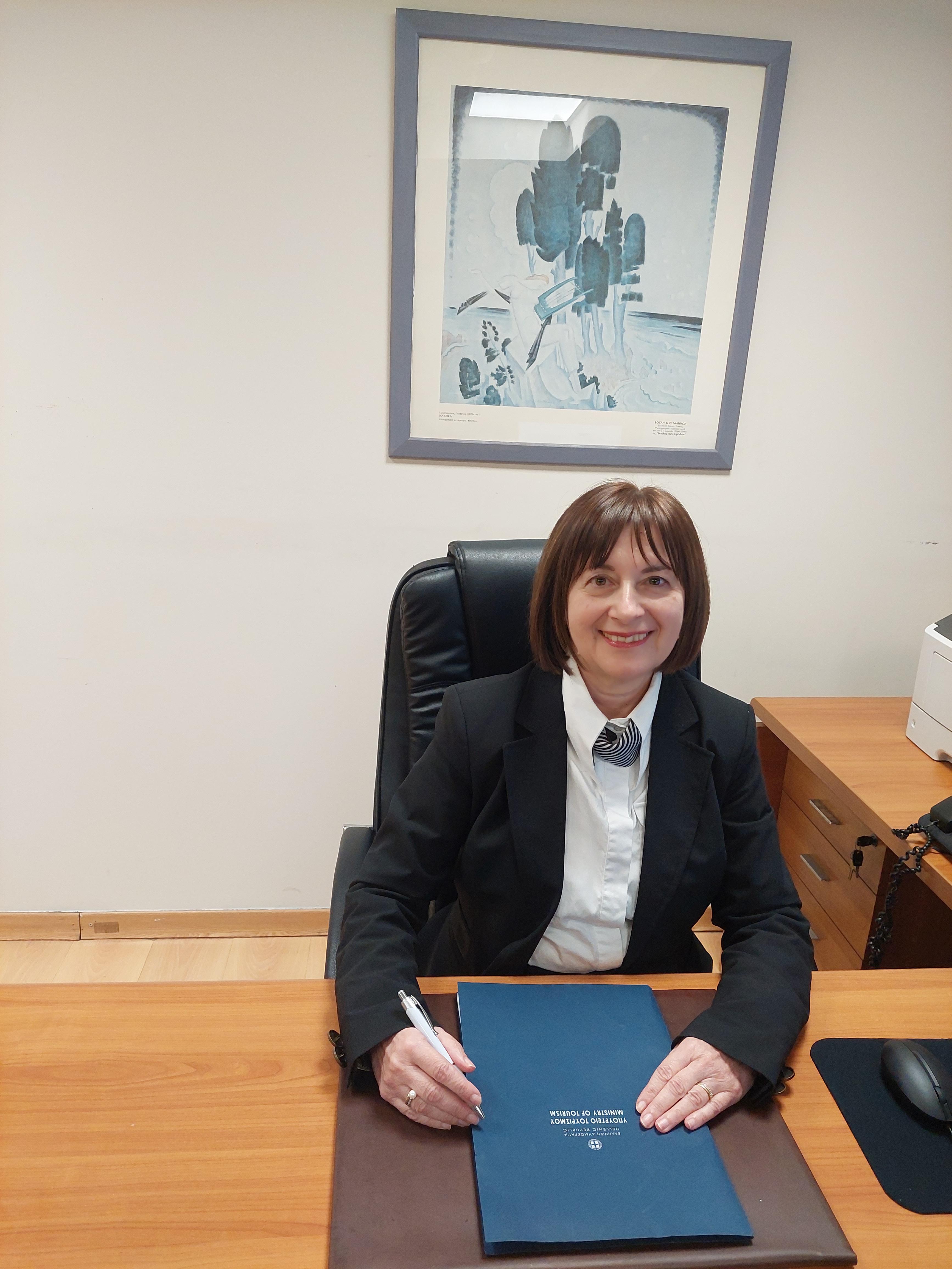 Παναγιώτα Διονυσοπούλου