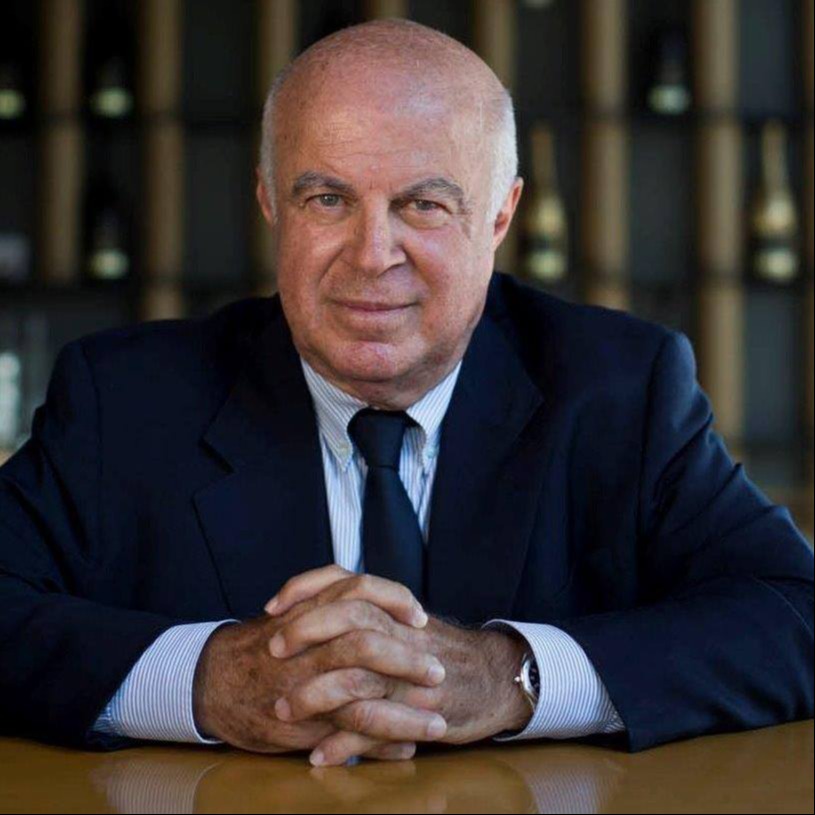 Nicholas A. Vernicos