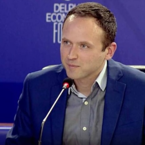 Δημήτρης Δελεβέγκος