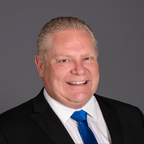 Honourable Doug Ford