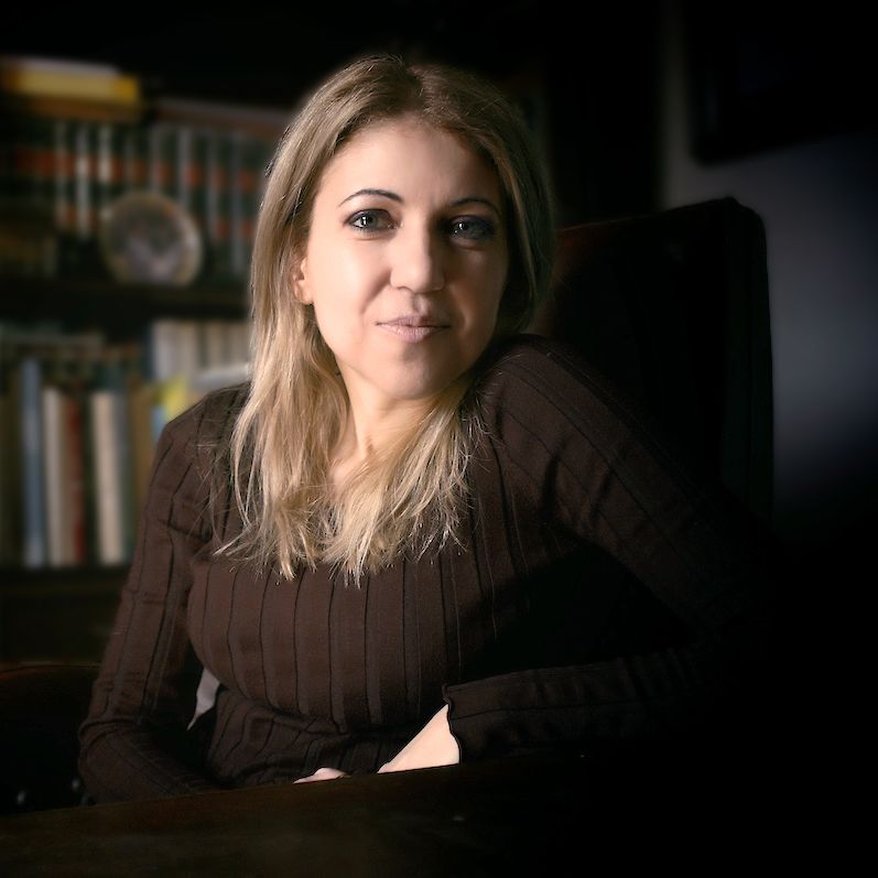 Δέσποινa Λιμνιωτάκη