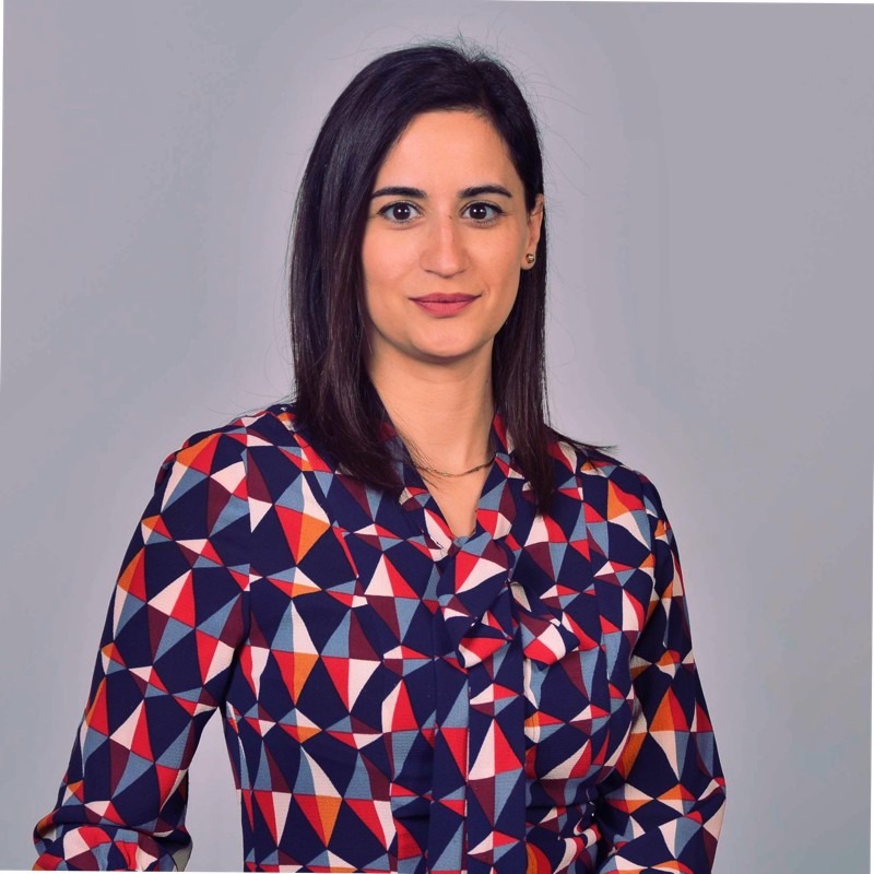 Λουκία Χωραφά