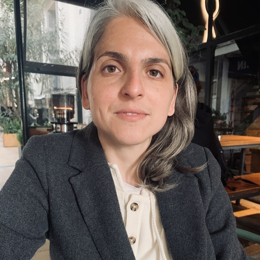 Σοφία Ζαχαριάδη