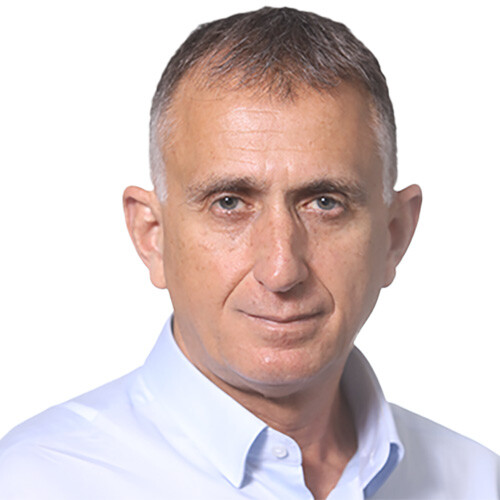 Major General Tamir Hayman