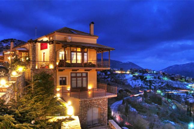 Alpen House Hotel & Suites