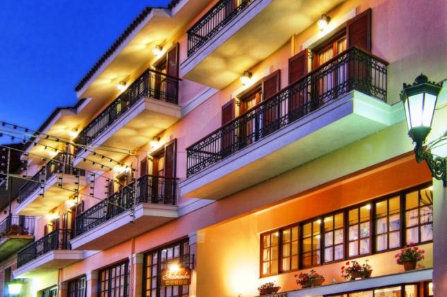 Fedriades Hotel Delphi