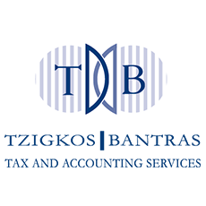 TZIGKOS | BANTRAS Logo