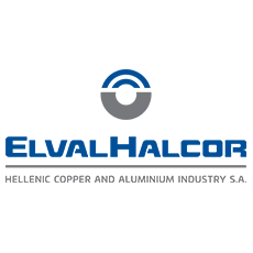 ELVAL HALCOR Logo