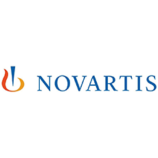 Novartis  Logo
