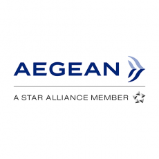 AEGEAN Logo