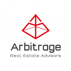 ARBITRAGE Logo
