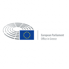 EUROPEAN GREEK PARLIAMENT Logo