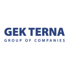 GEK TERNA Logo