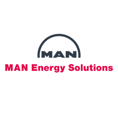 MAN ENERGY SOLLUTIONS Logo