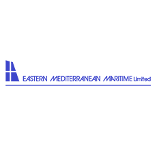 East Med Maritime Logo