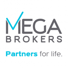 MEGA BROKERS Logo