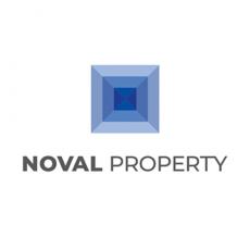 NOVAL PROPERTY Logo